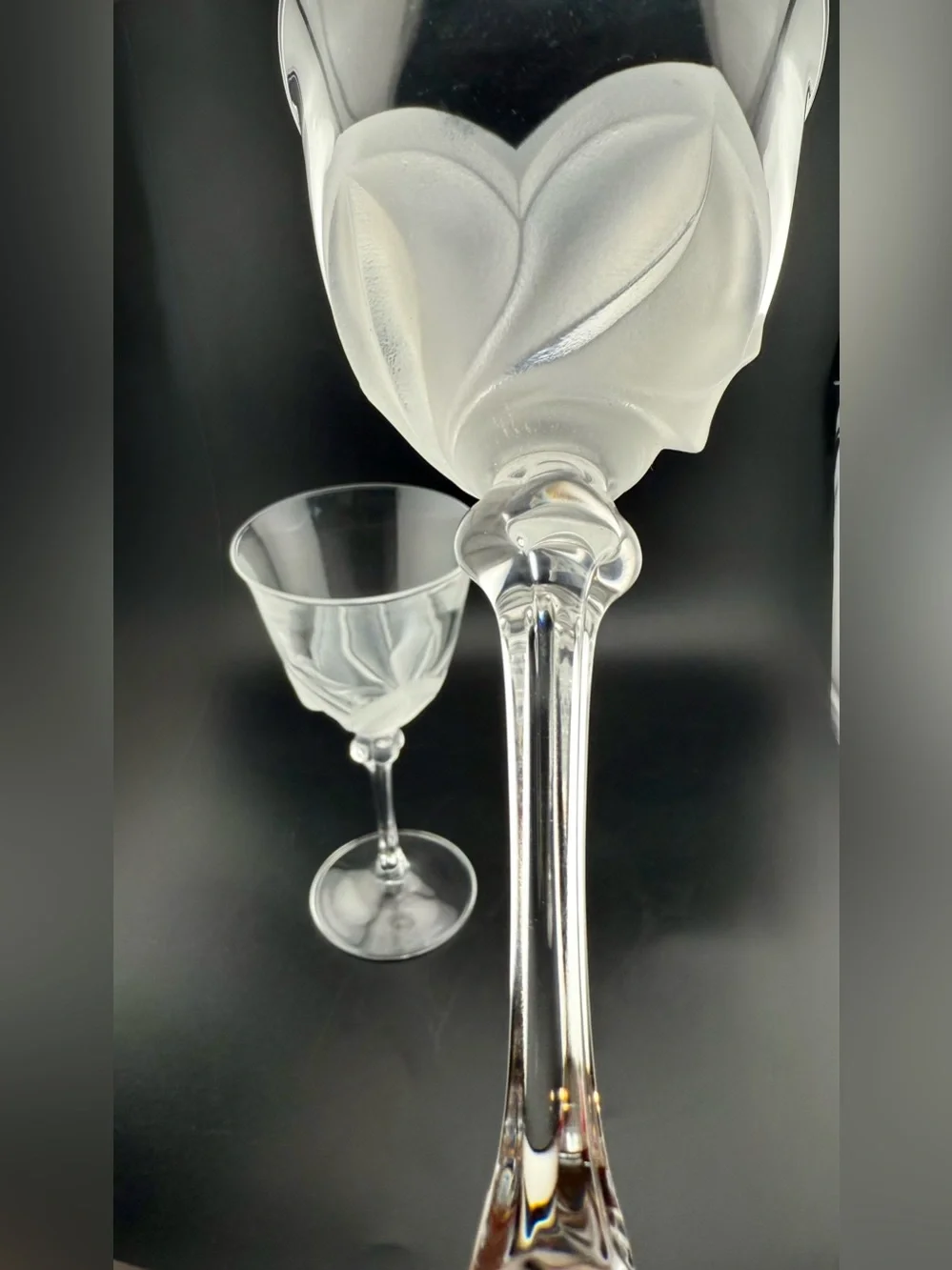 Cristal D’Arques these are